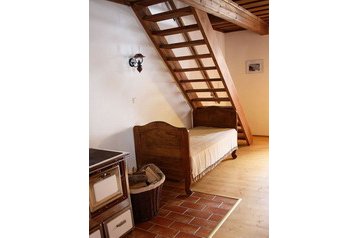 Češka Byt Červený Dvůr, Eksterijer